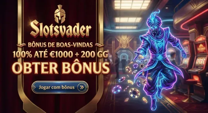 Slotsvader Casino